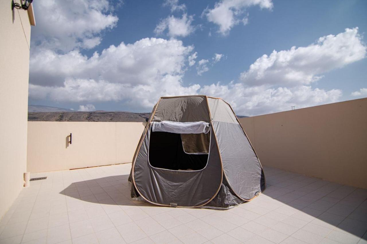 Estrahet Al Haitham Al Qal'ah Exteriér fotografie