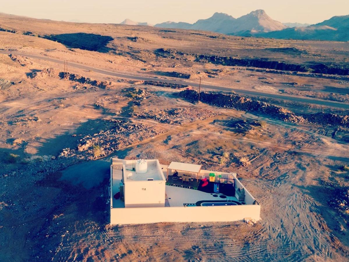 Estrahet Al Haitham Al Qal'ah Exteriér fotografie